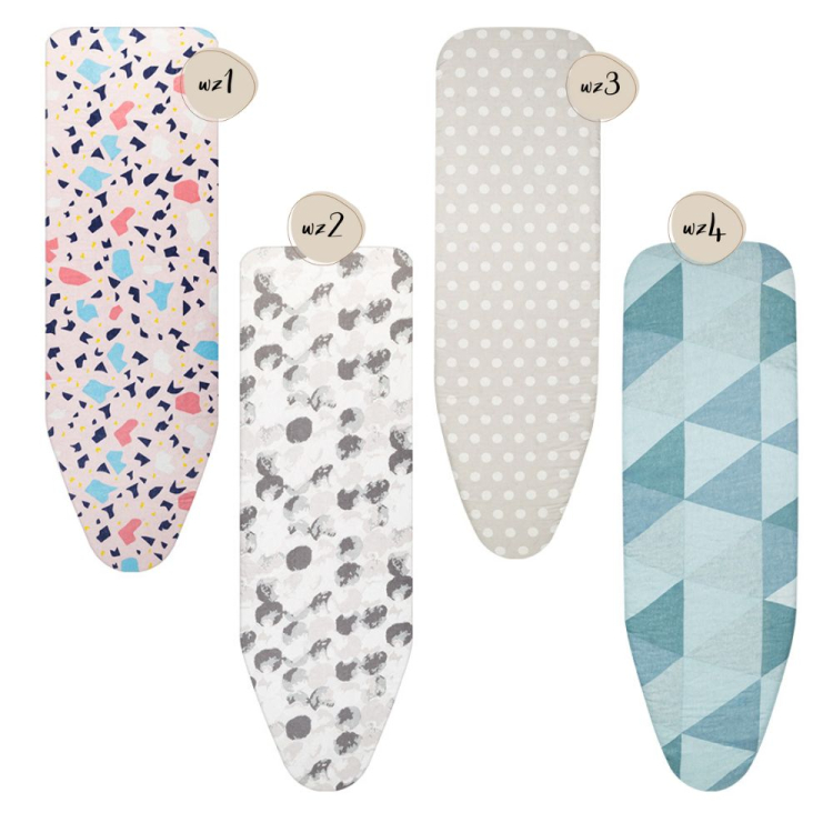 Pokrowiec na deskę bawełniany 140x50cm